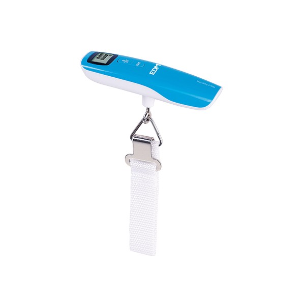 Báscula de viaje para equipaje edm