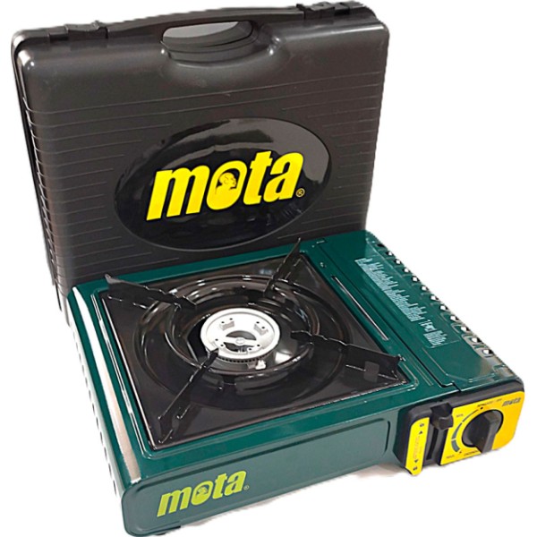 Cocina portátil 1 fuego - normativa europea