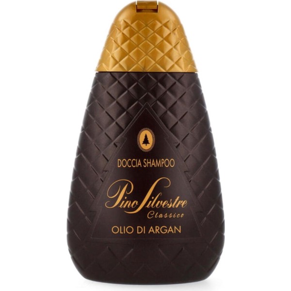 Pino silvestre classico champu aceite de argan 400ml