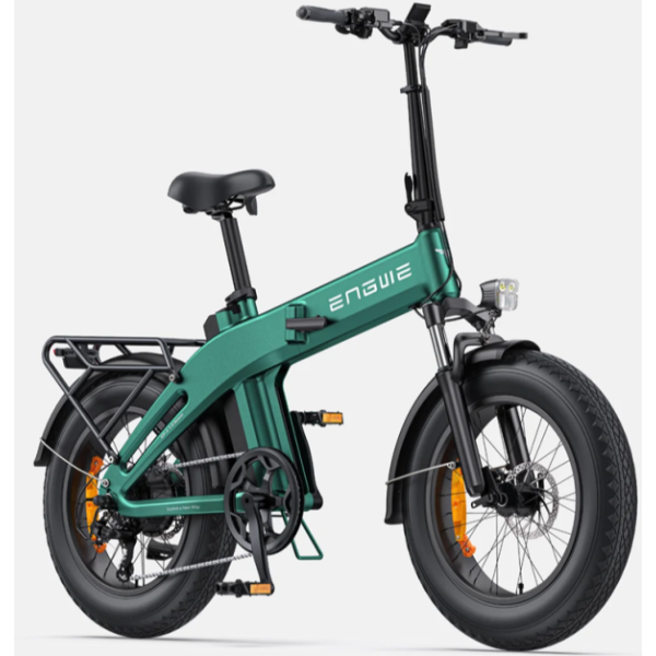 Engwe EP-2 3.0 BOOST  electric bike green color