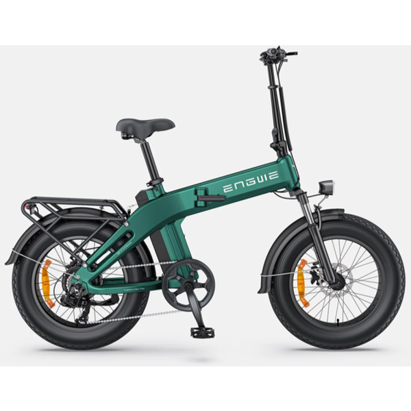 Engwe EP-2 3.0 BOOST  electric bike green color
