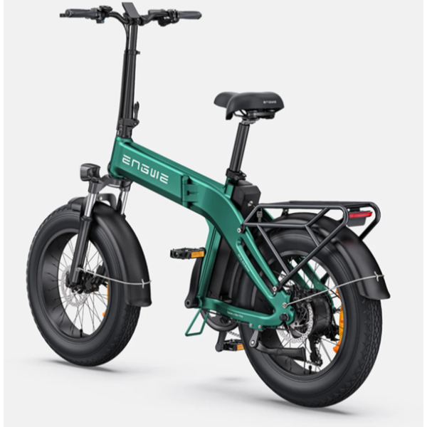 Engwe EP-2 3.0 BOOST  electric bike green color