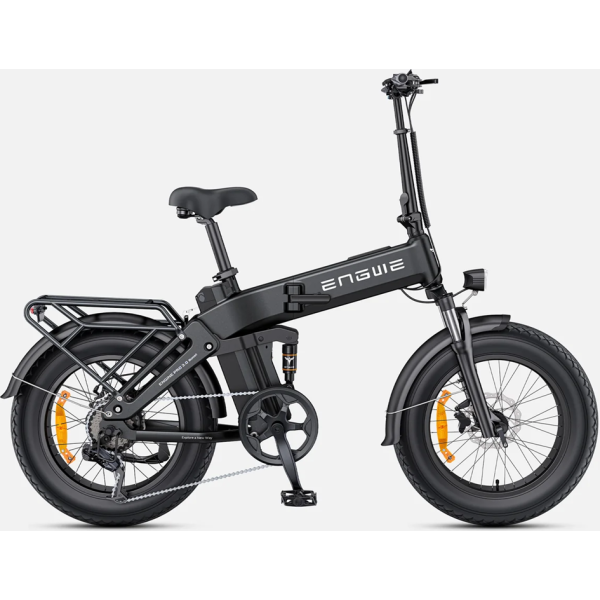 Engwe ENGINE PRO 3.0 BOOST e-bike black color