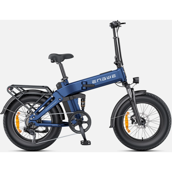 Engwe ENGINE PRO 3.0 BOOST e-bike blue color