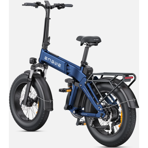 Engwe ENGINE PRO 3.0 BOOST e-bike blue color