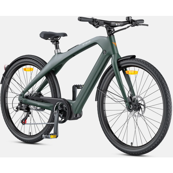 Engwe N1 PRO  electric bike green color