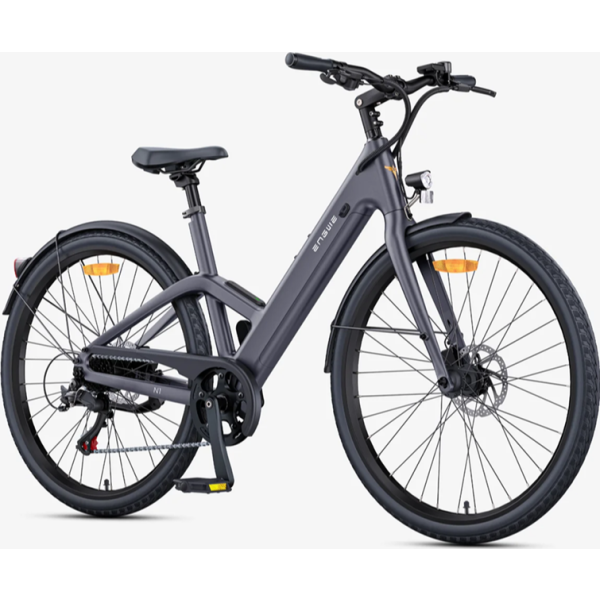 Engwe N1 AIR ST  electric bike grey color