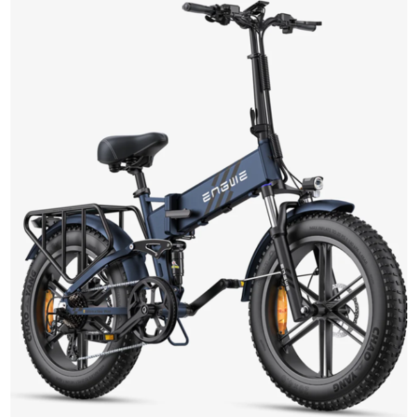 Engwe ENGINE PRO 2.0 electric bike blue