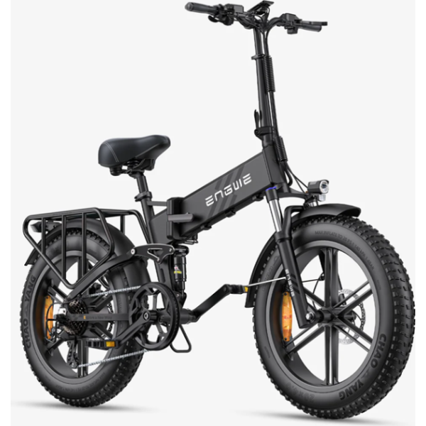 Engwe ENGINE PRO 2.0 electric bike black