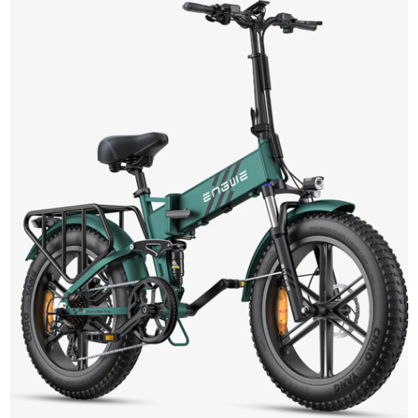 Engwe ENGINE PRO 2.0 electric bike green