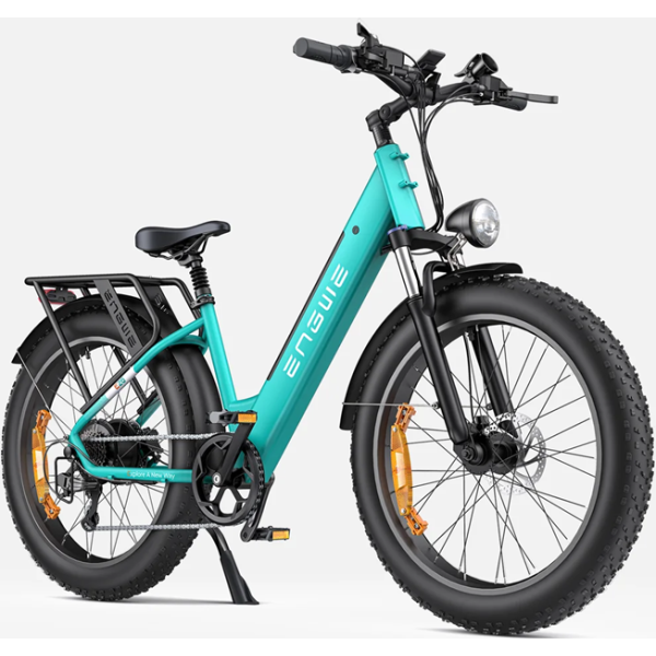 Engwe E26 ST electric bike blue color