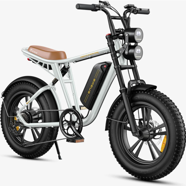 Engwe M20 electric bike (single battery) white