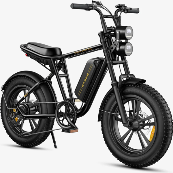 Engwe M20 electric bike (single battery) black