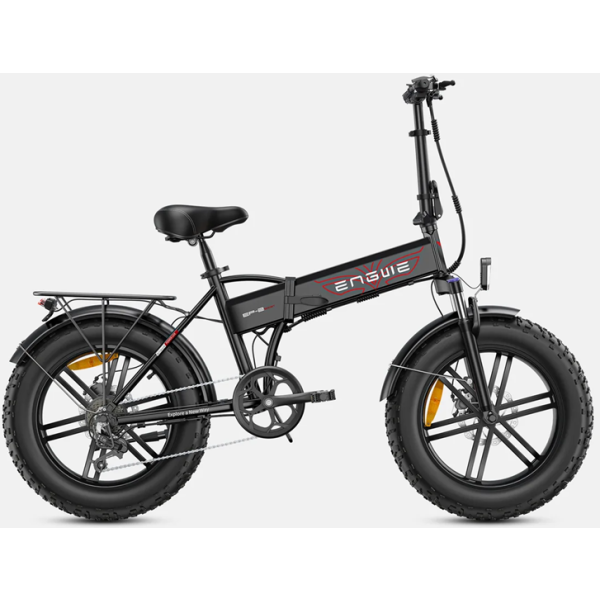 Engwe EP-2 BOOST electric bike Brown color