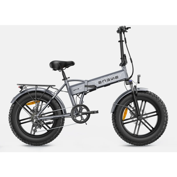 Engwe EP-2 BOOST  electric bike grey color