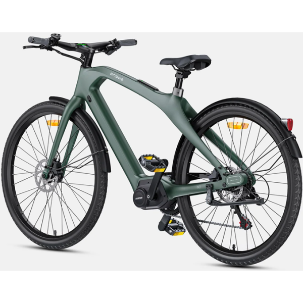 Engwe N1 PRO  electric bike green color