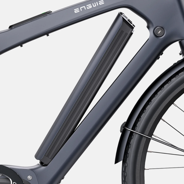 Engwe N1 PRO  electric bike green color