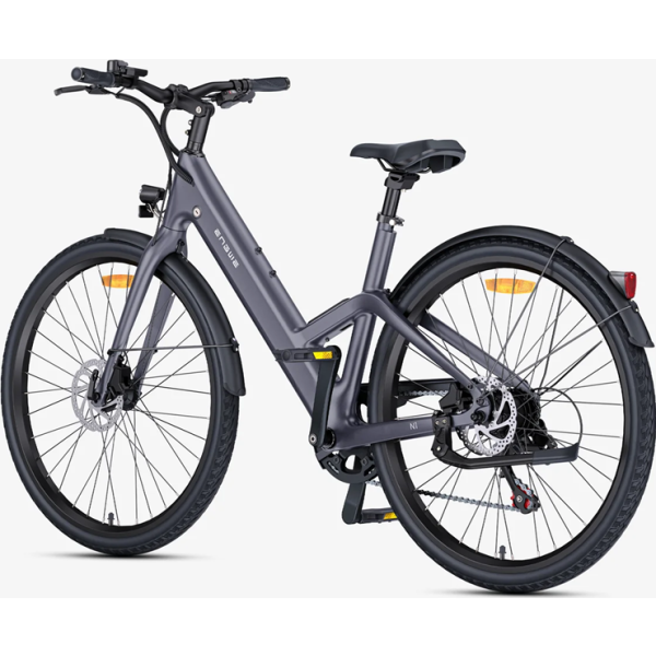 Engwe N1 AIR ST  electric bike grey color