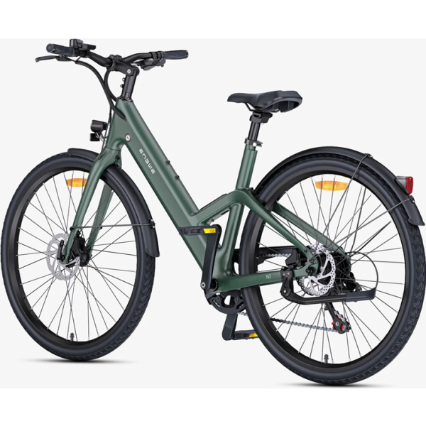 Engwe N1 AIR ST  electric bike green color