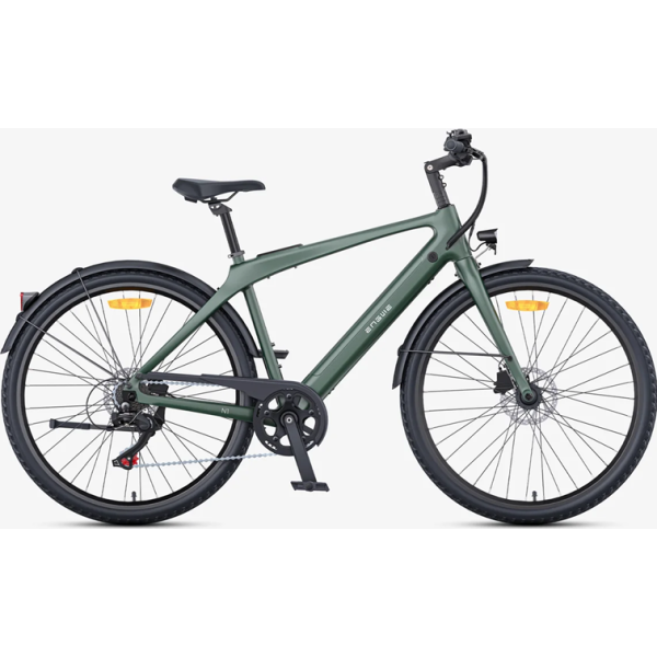 Engwe N1 AIR  electric bike green color