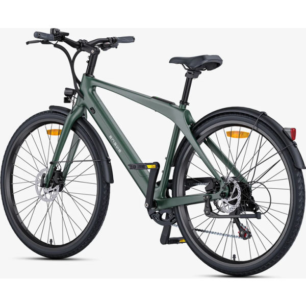 Engwe N1 AIR  electric bike green color