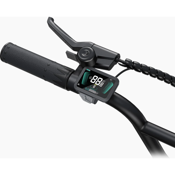 Engwe L20 Boost electric bike red color