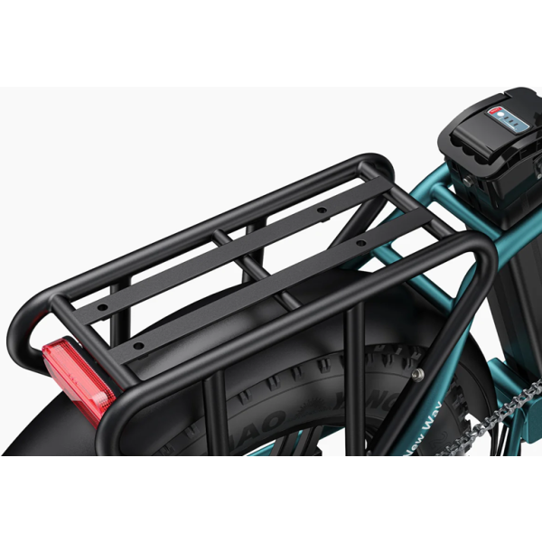 Engwe L20 Boost electric bike red color