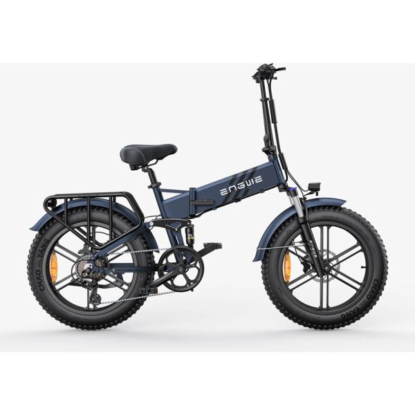 Engwe ENGINE PRO 2.0 electric bike blue