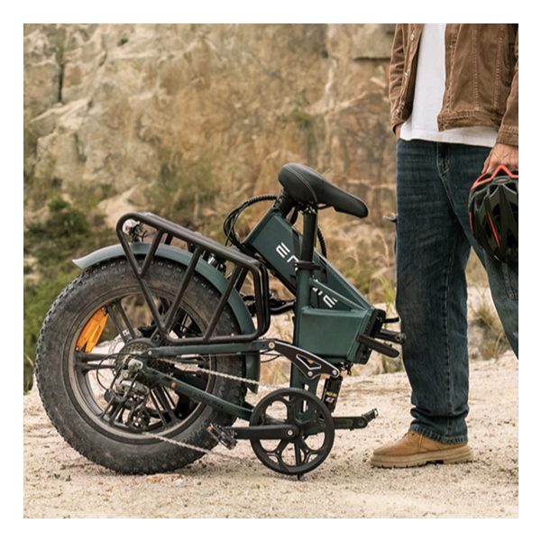 Engwe ENGINE PRO 2.0 electric bike black