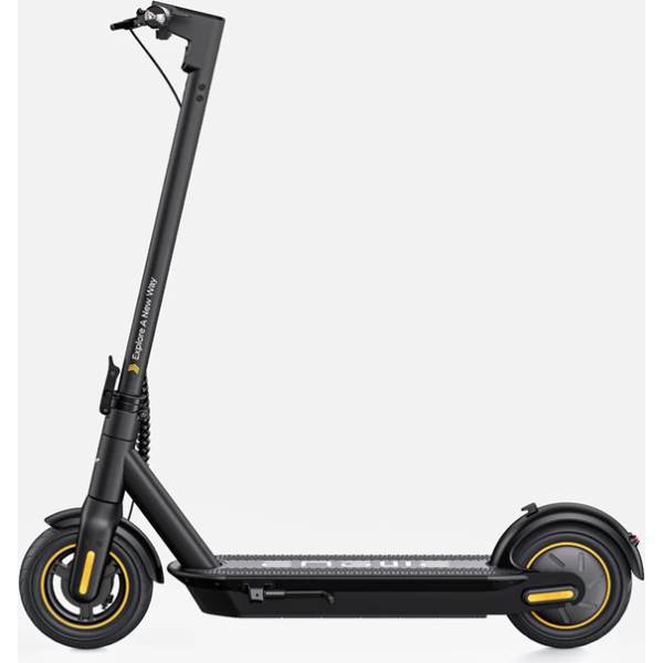 Engwe Y10 electric scooter black