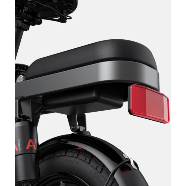 Engwe T14 electric bike blue