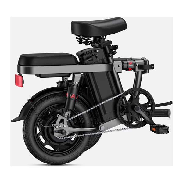 Engwe T14 electric bike blue