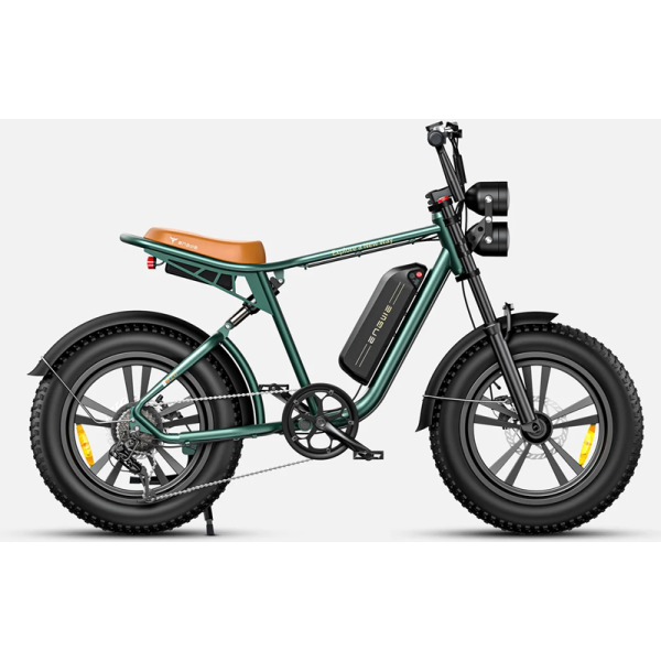Engwe M20 electric bike (single battery) green