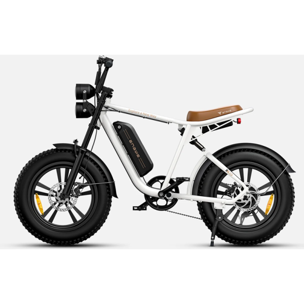 Engwe M20 electric bike (single battery) white