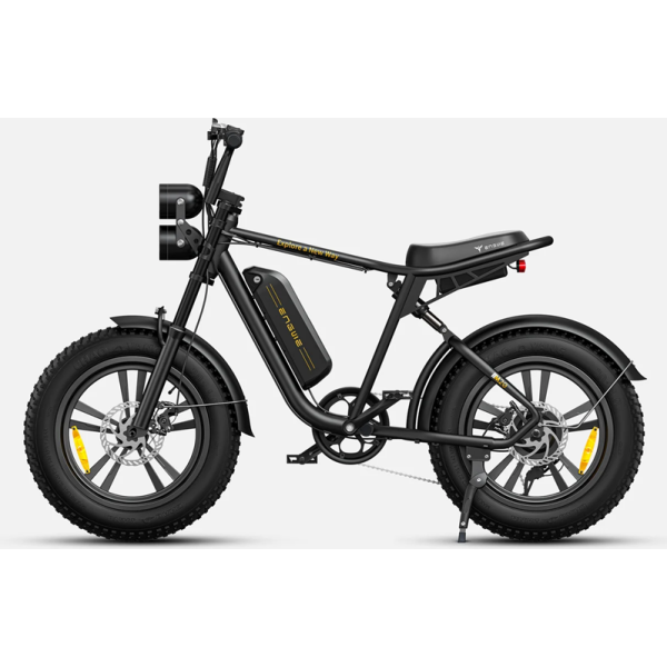 Engwe M20 electric bike (single battery) black