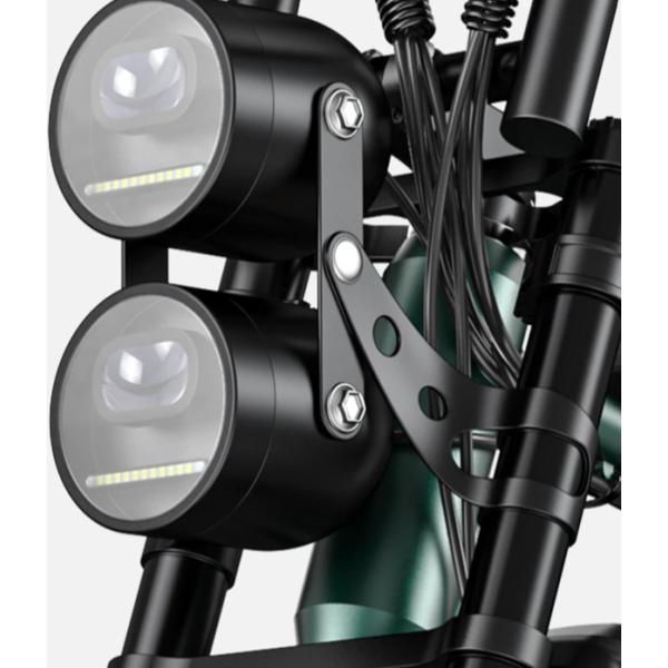 Engwe M20 electric bike (single battery) black